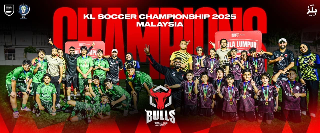Bulls KL Soccer Championship 2025 Malaysia