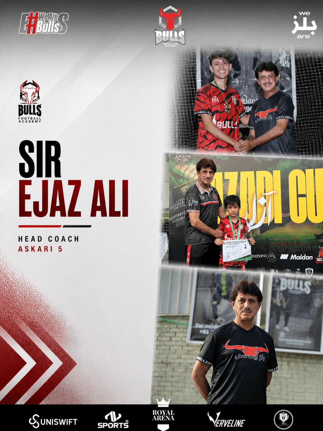 Ejaz Ali
